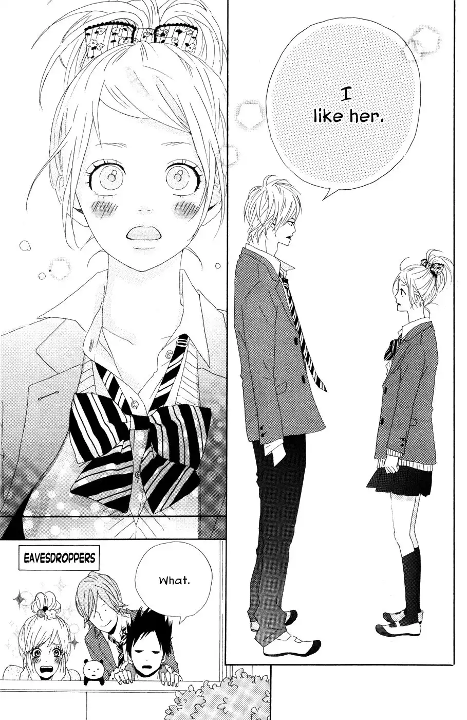 Yume Miru Taiyou Chapter 20 28